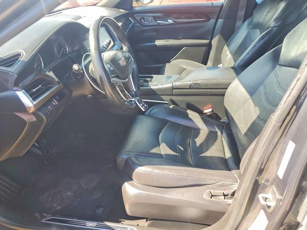 2016 CADILLAC CT6 Luxury