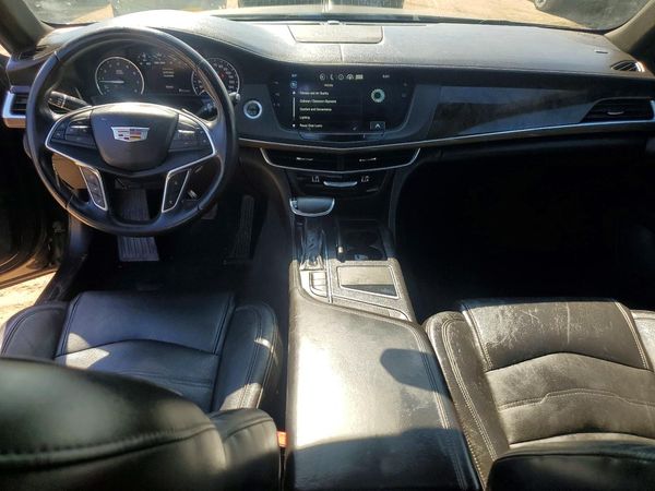 2016 CADILLAC CT6 Luxury