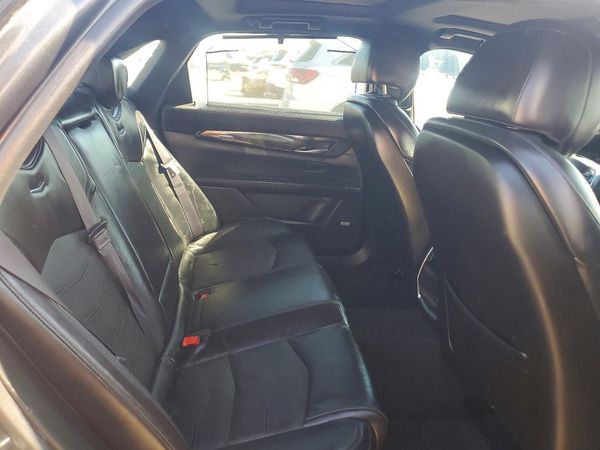 2016 CADILLAC CT6 Luxury