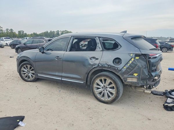 2021 MAZDA CX-9 — DSRA