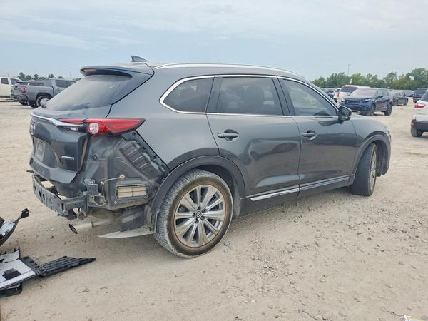 2021 MAZDA CX-9 — PSRA
