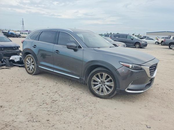 2021 MAZDA CX-9 — Passenger 3/4