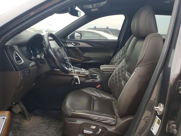 2021 MAZDA CX-9 — DENT