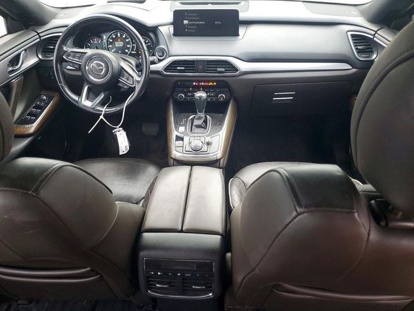 2021 MAZDA CX-9 — CKPT