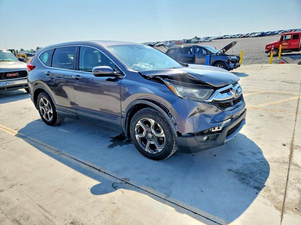 2018 HONDA CRV EX — Passenger 3/4