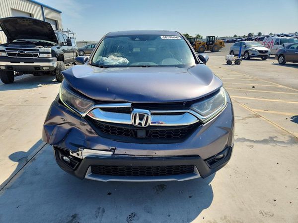 2018 HONDA CRV EX — DIRF