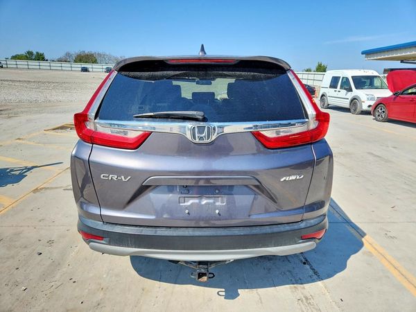 2018 HONDA CRV EX — DIRR