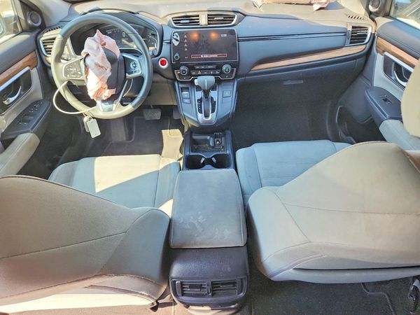 2018 HONDA CRV EX — CKPT