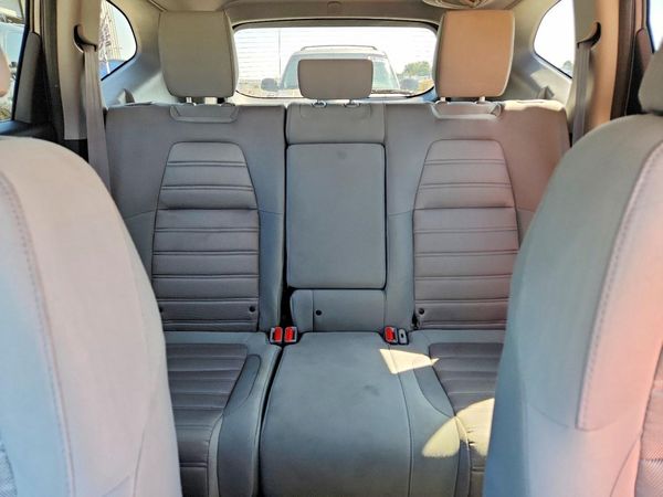 2018 HONDA CRV EX — SUVN