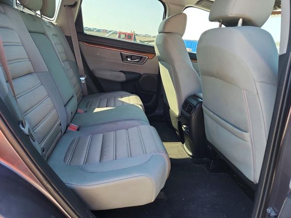 2018 HONDA CRV EX — PSRS