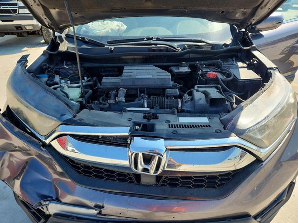 2018 HONDA CRV EX — Engine bay