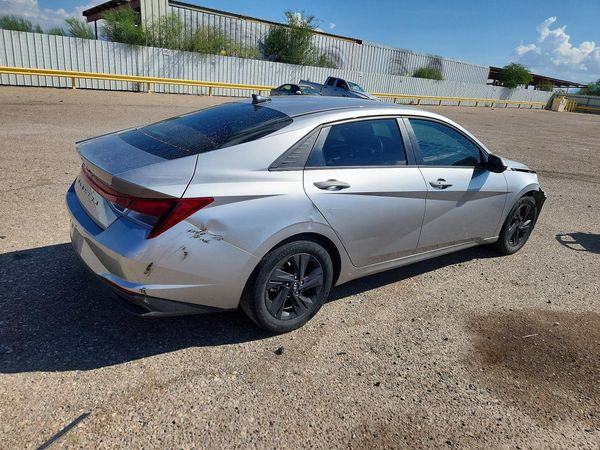2021 HYUNDAI ELANTRA SEL — PSRA