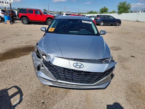 2021 HYUNDAI ELANTRA SEL — DIRF