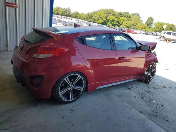 2015 HYUNDAI VELOSTER GLS(Middle) — PSRA