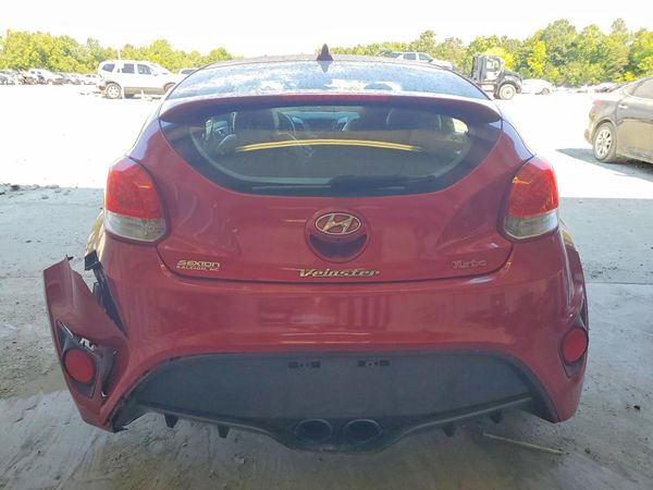 2015 HYUNDAI VELOSTER GLS(Middle) — DIRR