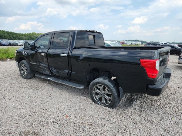 2019 NISSAN TITAN — DSRA