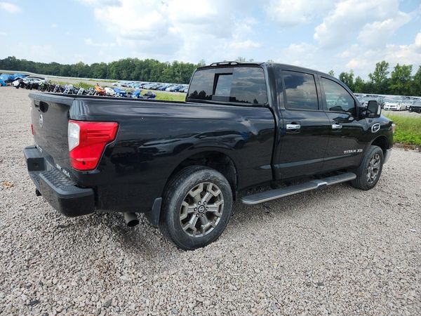 2019 NISSAN TITAN — PSRA