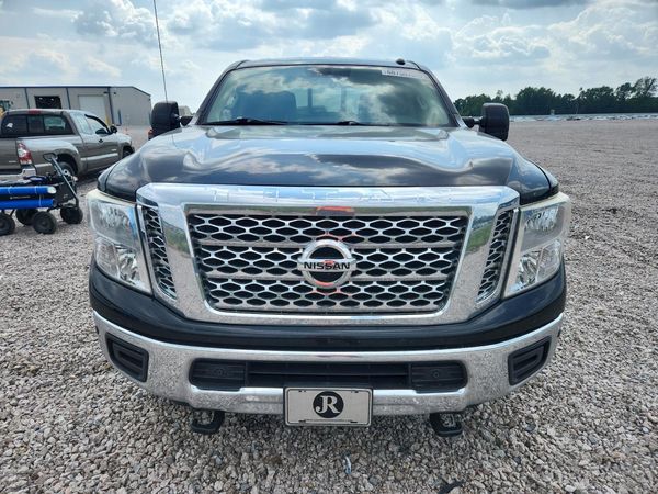 2019 NISSAN TITAN — DIRF