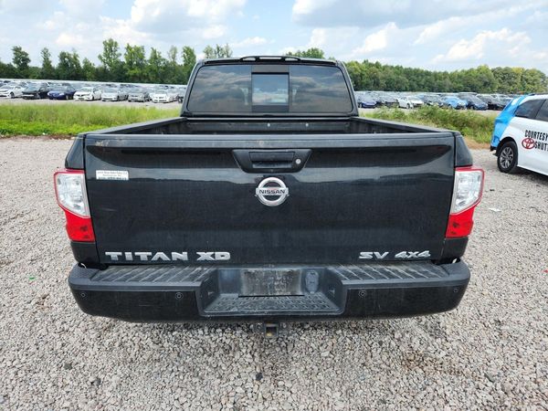 2019 NISSAN TITAN — DIRR