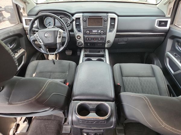 2019 NISSAN TITAN — CKPT