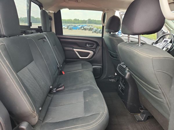 2019 NISSAN TITAN — PSRS