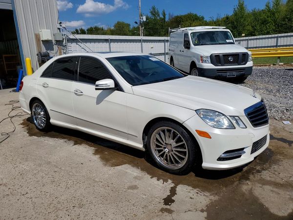 2013 MERCEDES-BENZ E E350
