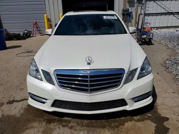 2013 MERCEDES-BENZ E E350