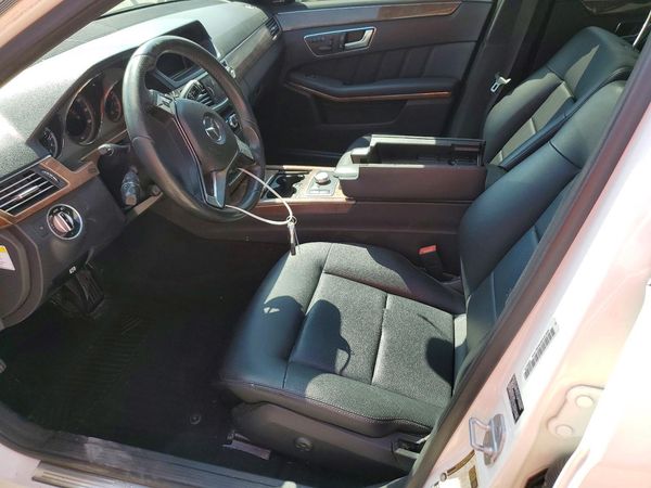 2013 MERCEDES-BENZ E E350