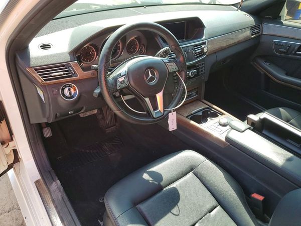 2013 MERCEDES-BENZ E E350