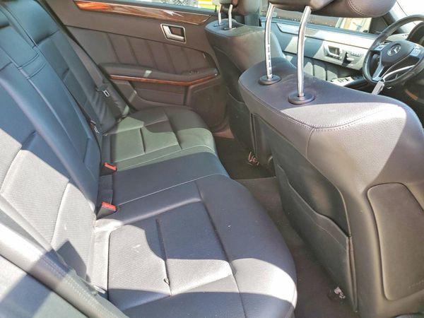 2013 MERCEDES-BENZ E E350