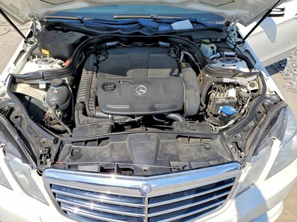 2013 MERCEDES-BENZ E E350