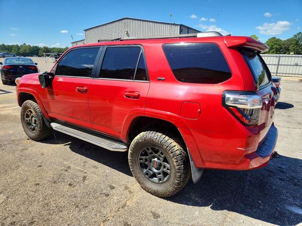 2019 TOYOTA 4RUNNER — DSRA