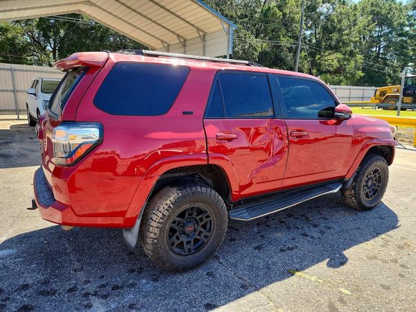 2019 TOYOTA 4RUNNER — PSRA
