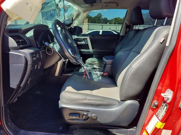 2019 TOYOTA 4RUNNER — DENT
