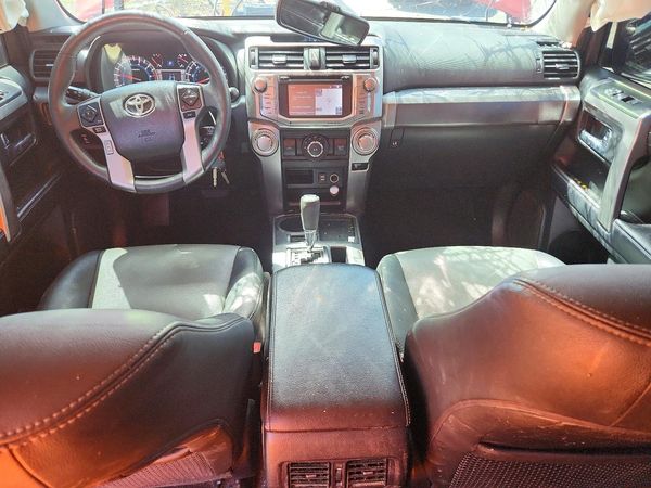 2019 TOYOTA 4RUNNER — CKPT