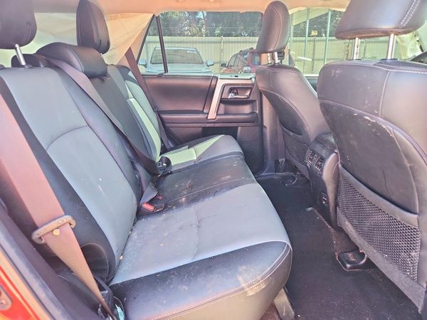 2019 TOYOTA 4RUNNER — PSRS