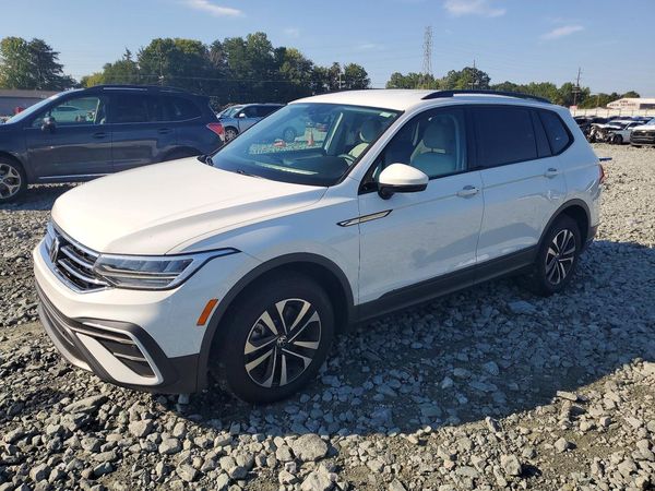 2023 VOLKSWAGEN TIGUAN