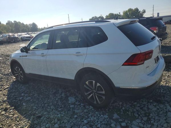 2023 VOLKSWAGEN TIGUAN S