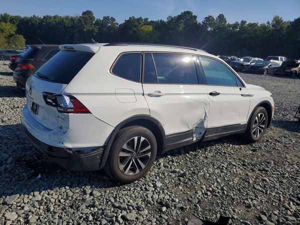 2023 VOLKSWAGEN TIGUAN S