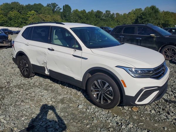 2023 VOLKSWAGEN TIGUAN S