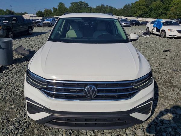 2023 VOLKSWAGEN TIGUAN S