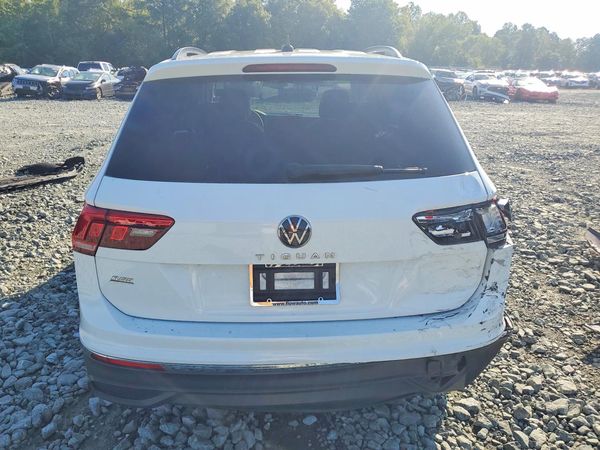 2023 VOLKSWAGEN TIGUAN S