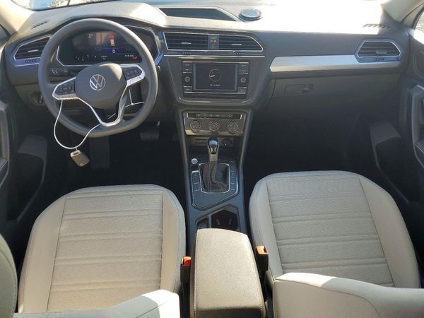 2023 VOLKSWAGEN TIGUAN S