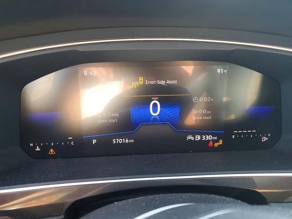 2023 VOLKSWAGEN TIGUAN S