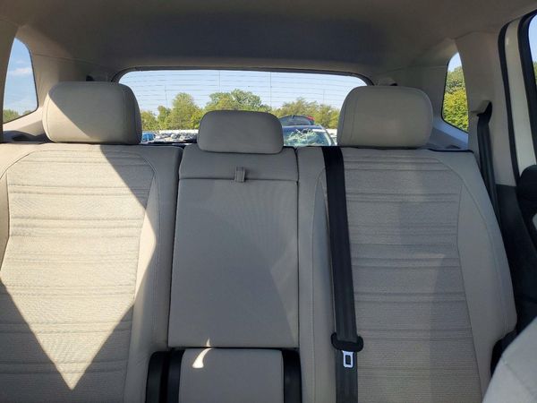 2023 VOLKSWAGEN TIGUAN S