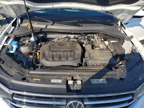 2023 VOLKSWAGEN TIGUAN S