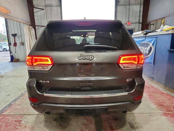 2019 JEEP GRAND CHEROKEE Overland — DIRR