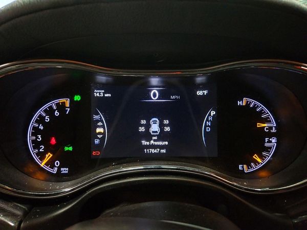2019 JEEP GRAND CHEROKEE Overland — ODOM