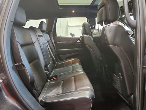 2019 JEEP GRAND CHEROKEE Overland — PSRS