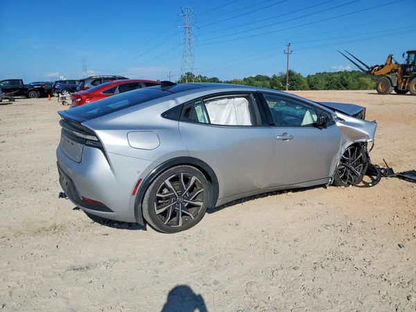 2026 TOYOTA PRIUS — PSRA